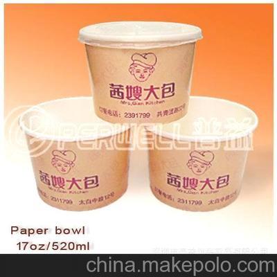 一次性纸碗厂家产销指南 豆花纸碗与刨冰纸碗的质量鉴别与选型建议