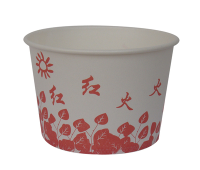 一次性纸碗 多样图案，价格实惠，就从长沙市雨花区鑫鸿康纸制品厂开始